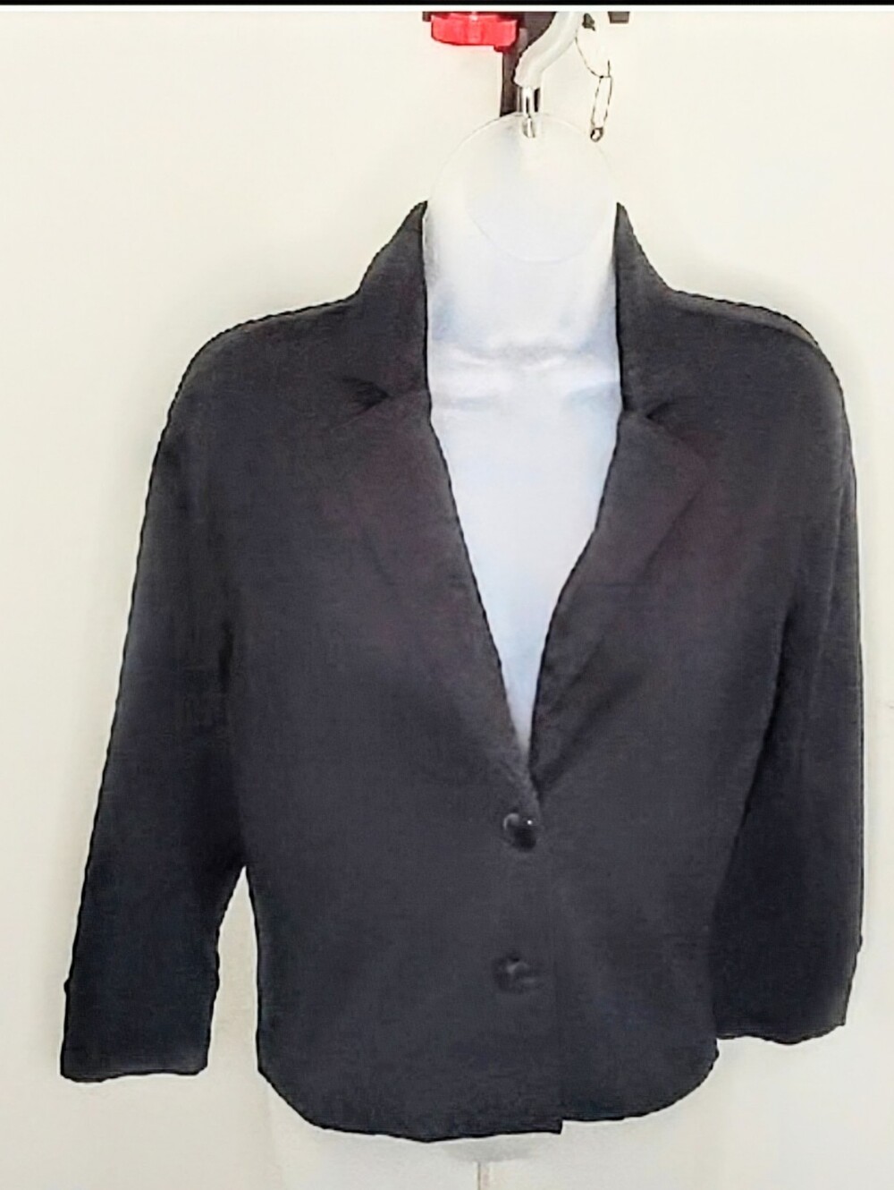 Apostrophe Black Women's Blazer